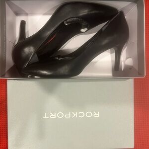 Rockport Pumps 3” Heels